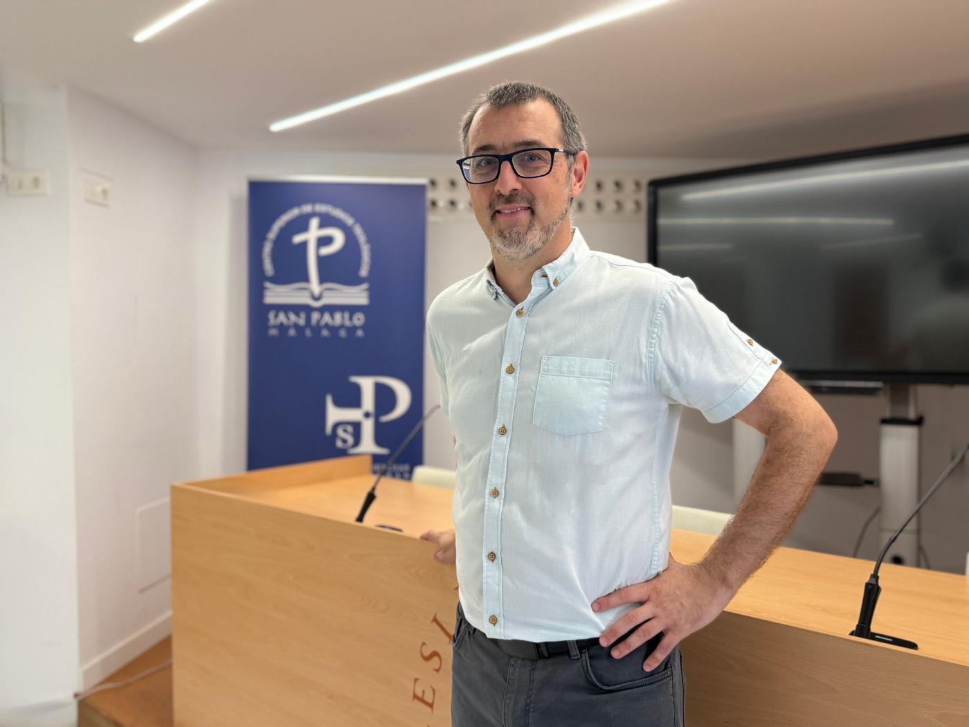 Luis Rosa: «Es fundamental que la Teología no olvide los problemas a los que responde»