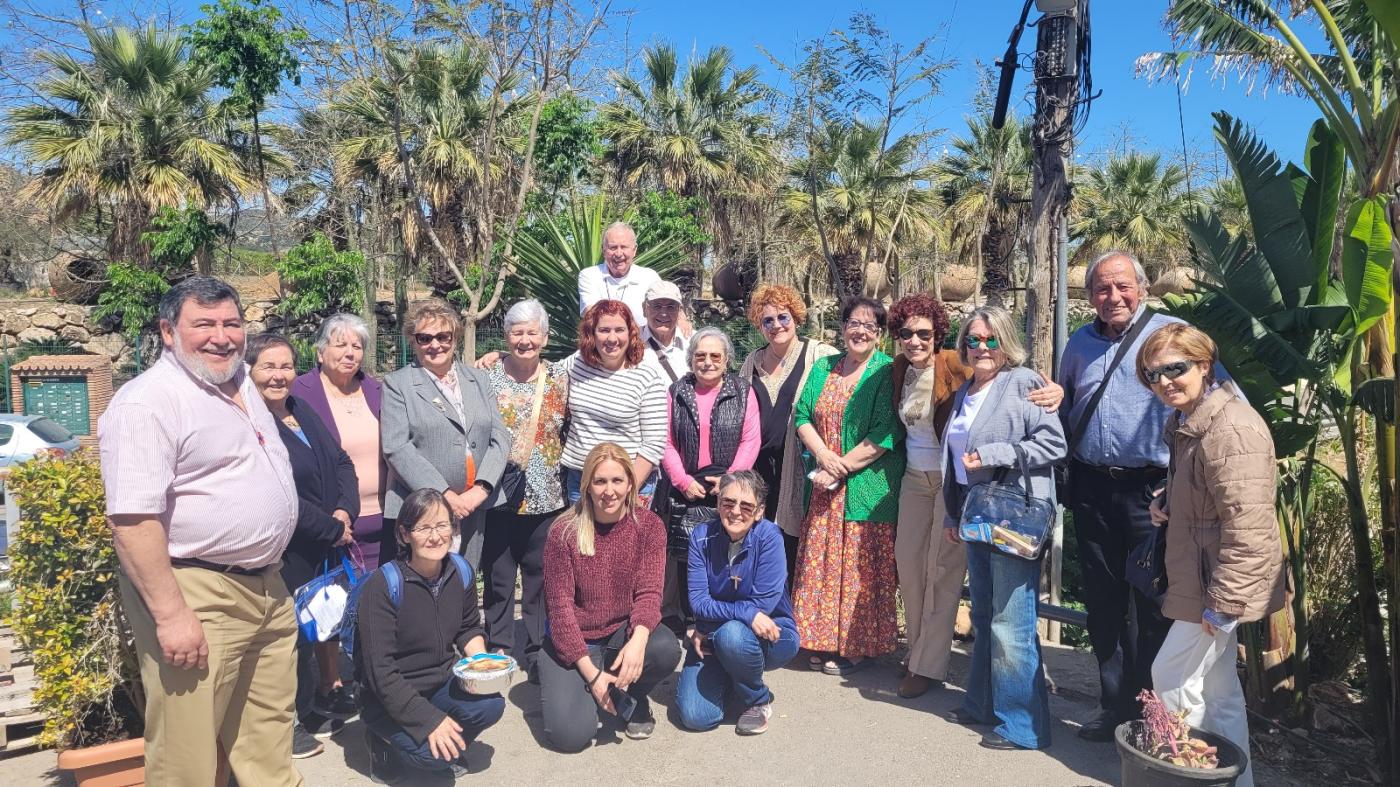 Plan de formación para voluntarios de prisiones de Andalucía, Melilla y Ceuta