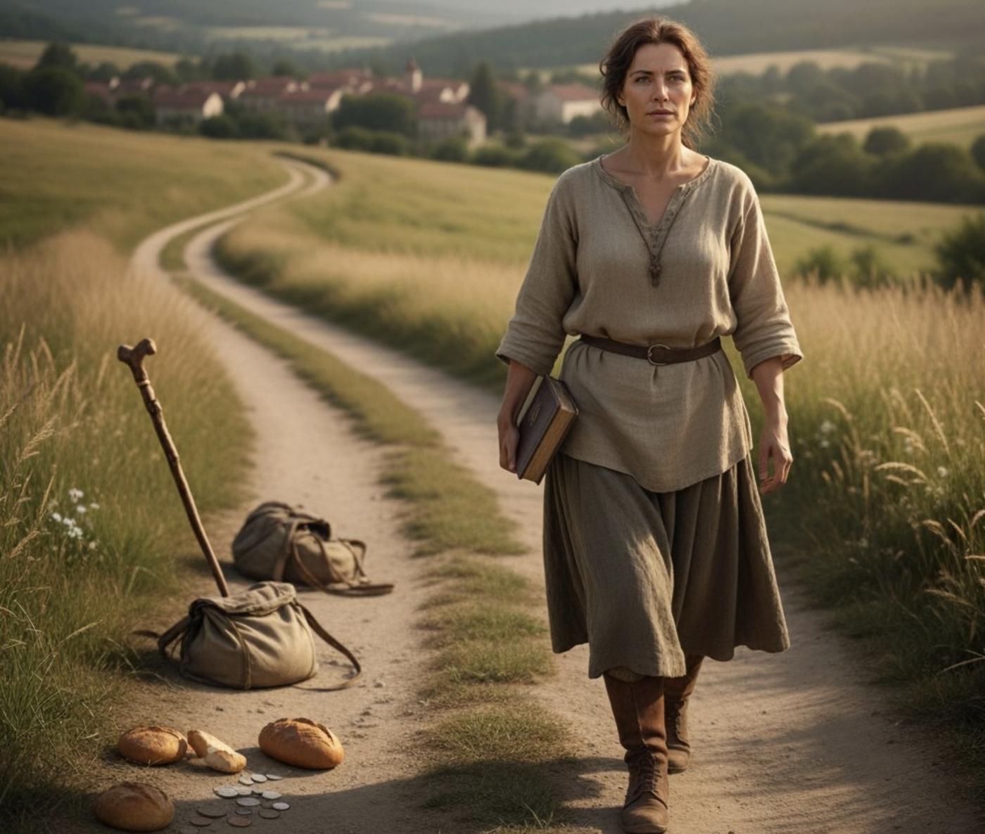 Comentario en texto al Evangelio, por el periodista Antonio Moreno