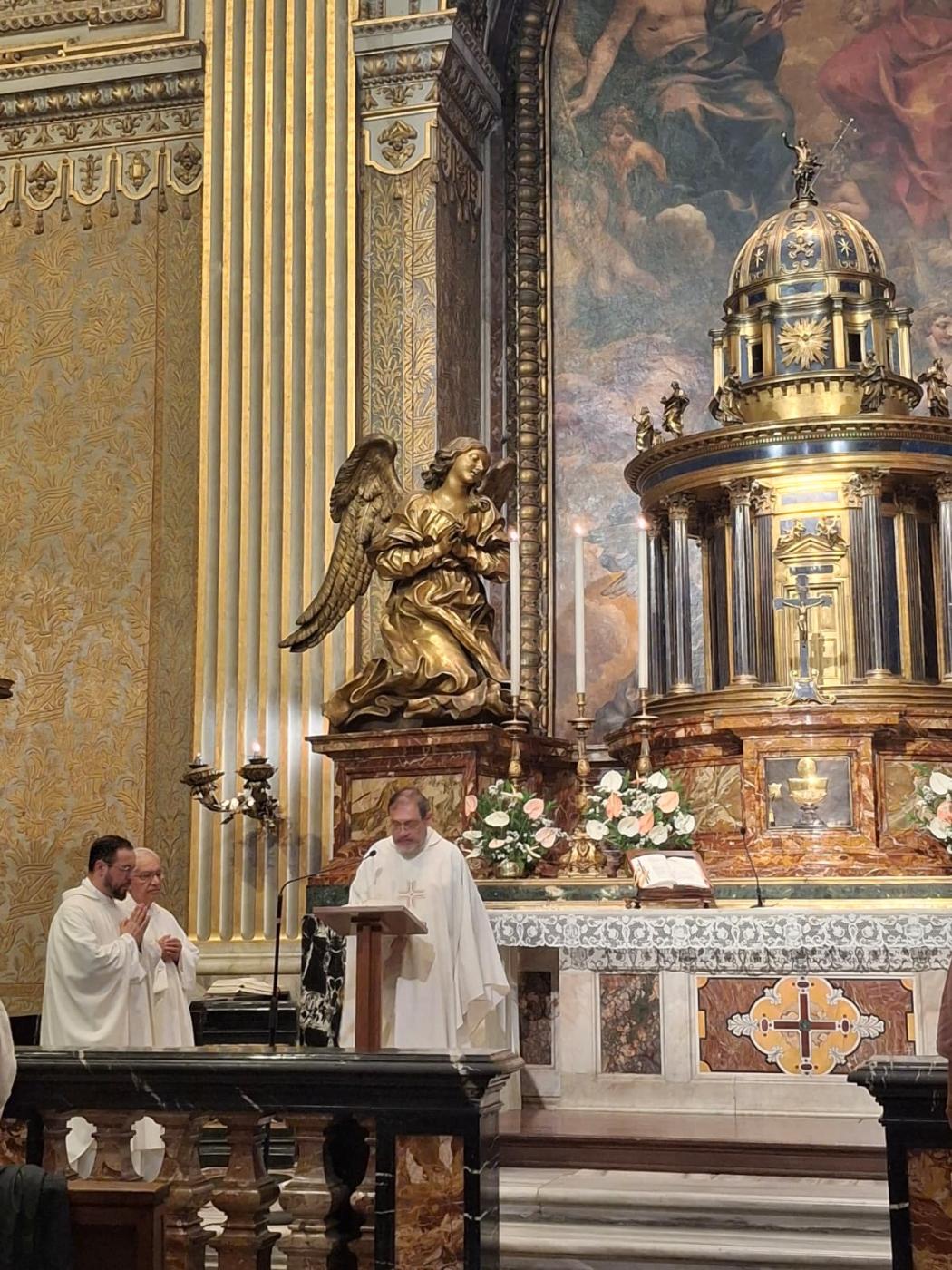 Almayate, Álora, Estepona, Ronda, Otura y Torre del Mar peregrinan a Roma