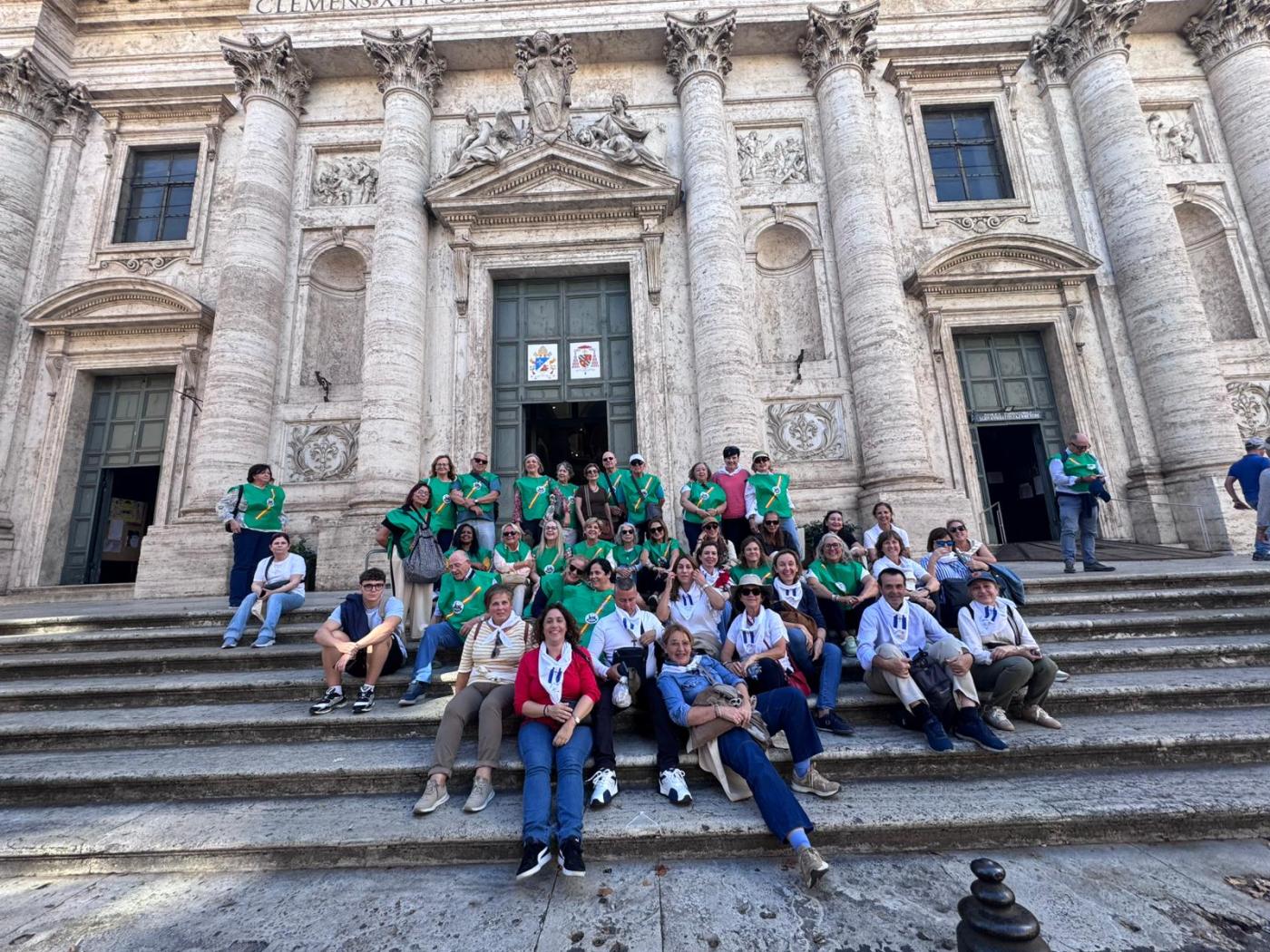 El Jubileo de los Catequistas y el Octubre Misionero, en El Espejo