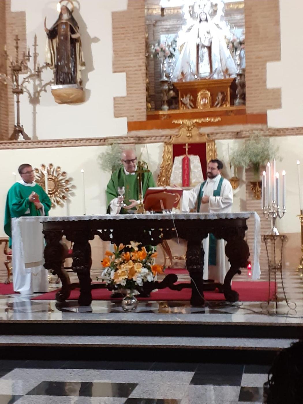 D. José Antonio Satué en Ronda