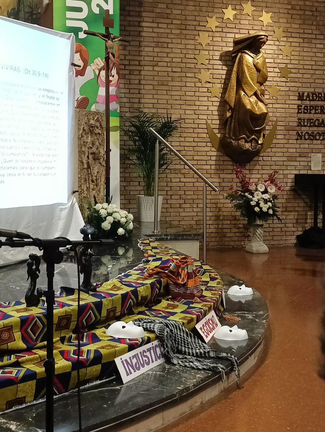 El Círculo de Silencio aborda la realidad laboral de los migrantes