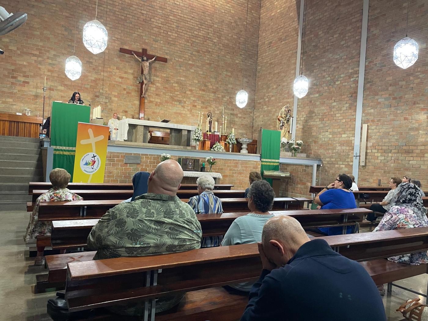 Celebración del Octubre Misionero