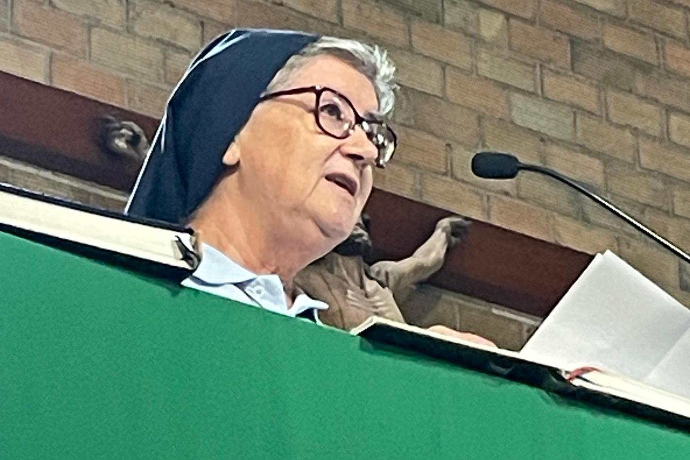 Sor Remedios, Hija de la Caridad misionera en Ruanda durante 24 años