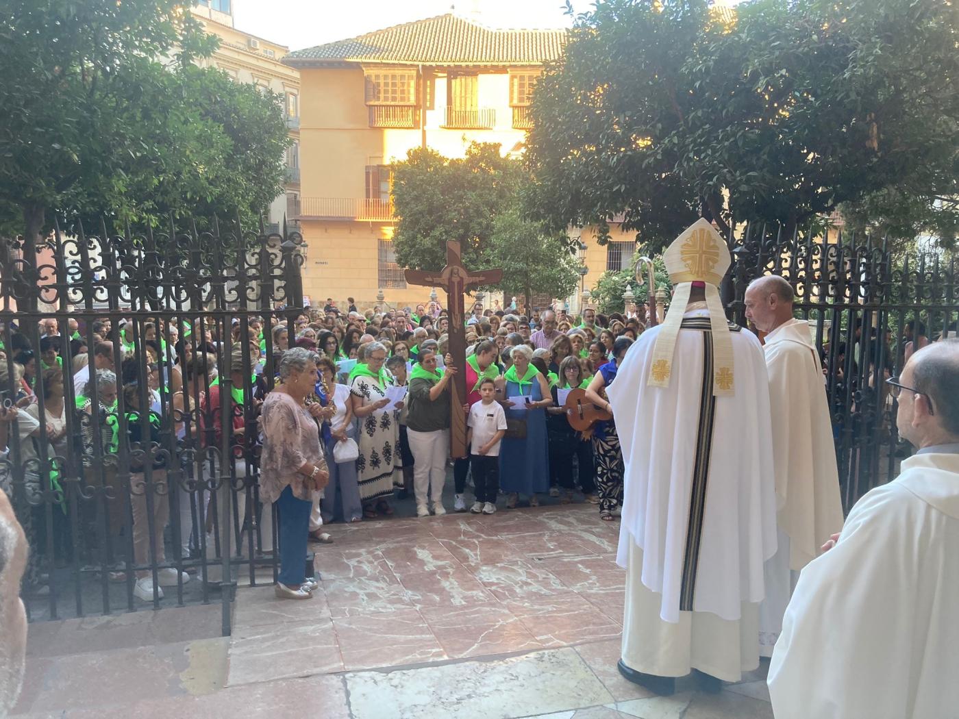 La clausura del Jubileo de la Esperanza es hoy, 28 de diciembre, a las 18.00 h., en la Catedral