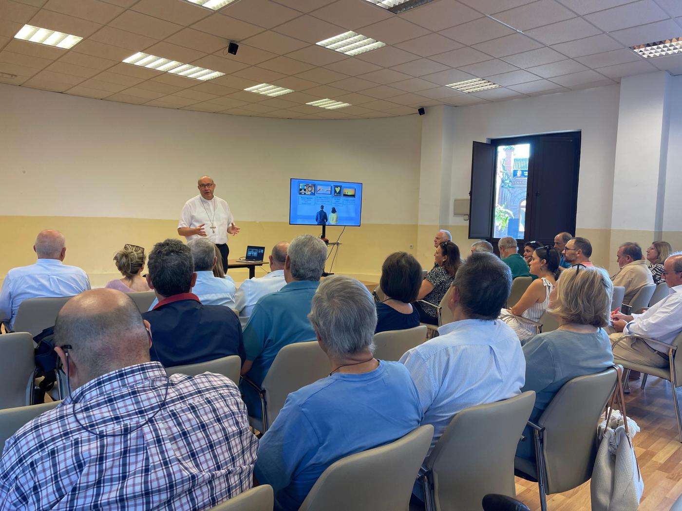 El proceso de acompañamiento a los matrimonios jóvenes centra el encuentro de Pastoral Familiar