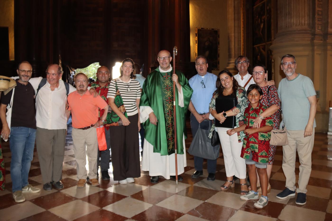 El Círculo de Silencio aborda la realidad laboral de los migrantes