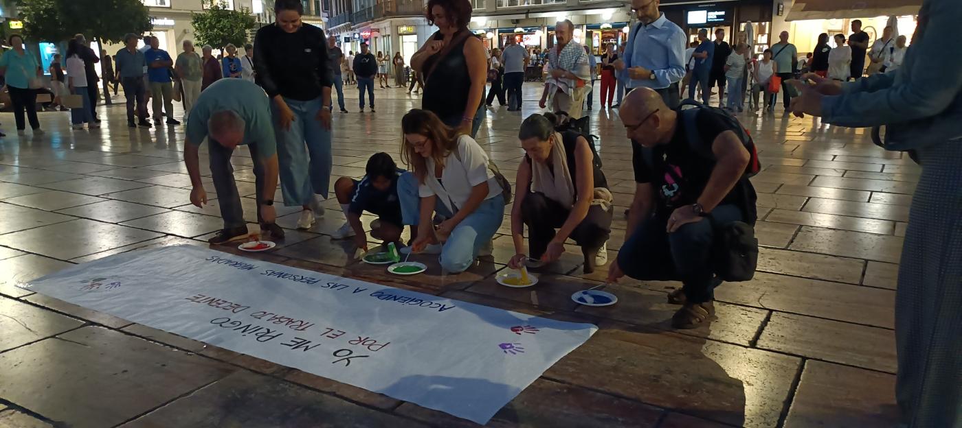 La Plataforma por el Trabajo Decente reivindica las condiciones laborales de los migrantes