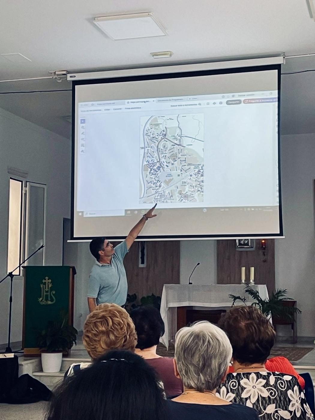 La parroquia de los Remedios inaugura con ilusión su misión parroquial