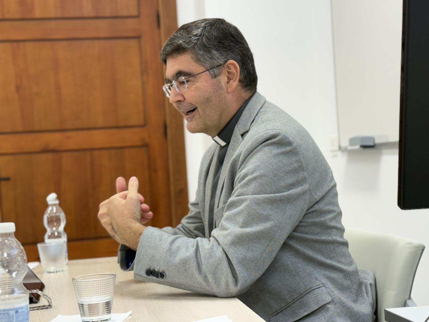 Éxito de la II Semana de Espiritualidad