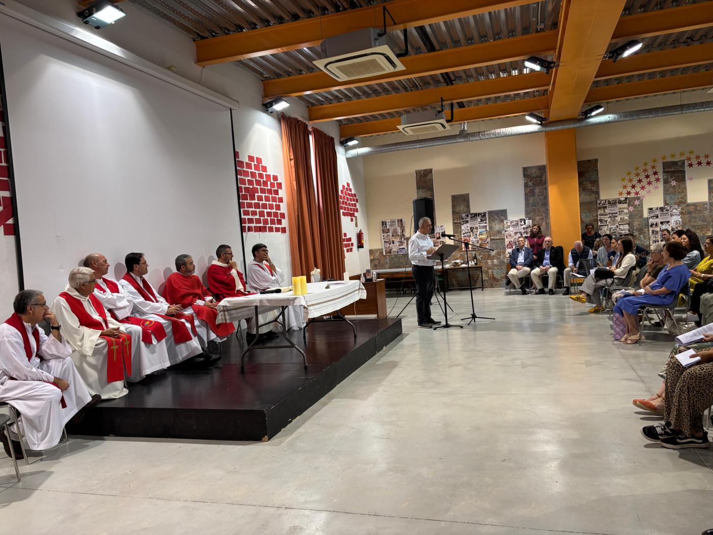 Eucaristía del Encuentro Diocesano del Profesorado de Religión