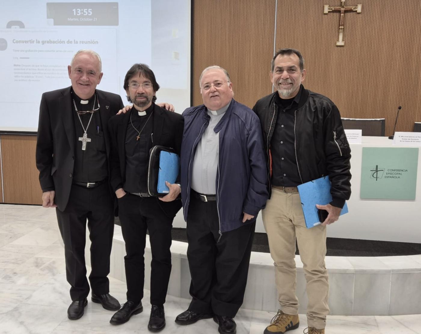 Málaga participa en las Jornadas de la Oficina para las Causas de los Santos