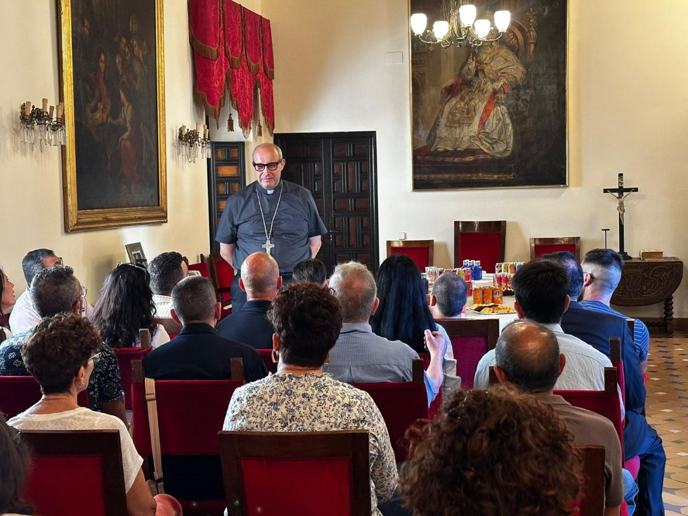 «Un día de 'lujo' para los internos y las internas de Alhaurín de la Torre»