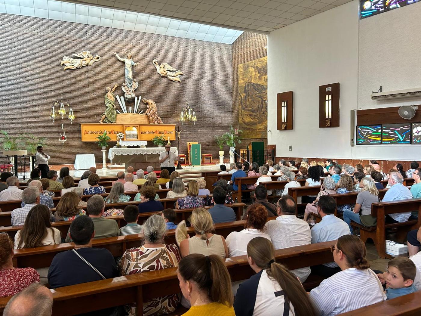 Las parroquias del arciprestazgo de San Cayetano han celebrado su primera asamblea