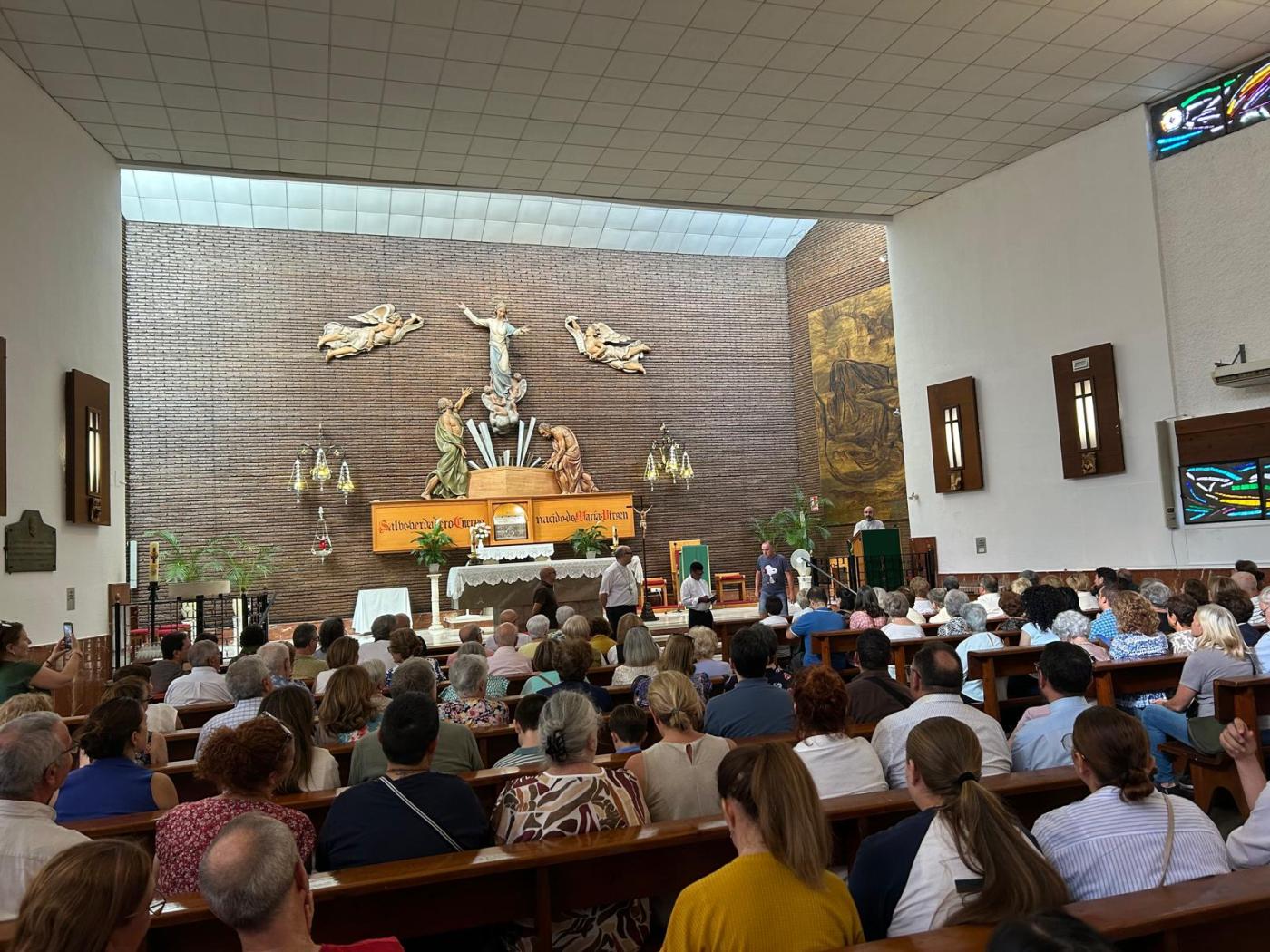 Las parroquias del arciprestazgo de San Cayetano han celebrado su primera asamblea