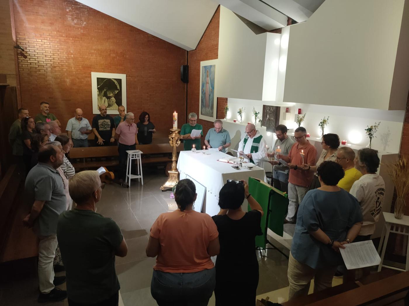 Con su asamblea diocesana, la HOAC de Málaga renueva su deseo de ser presencia de la Iglesia en el mundo obrero