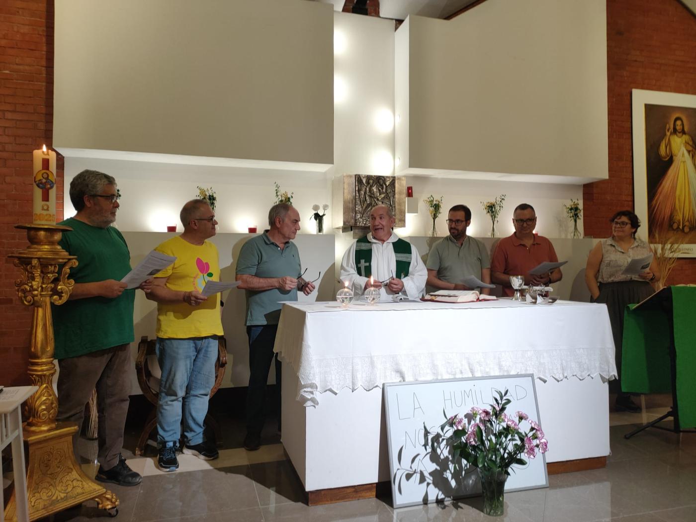 Con su asamblea diocesana, la HOAC de Málaga renueva su deseo de ser presencia de la Iglesia en el mundo obrero