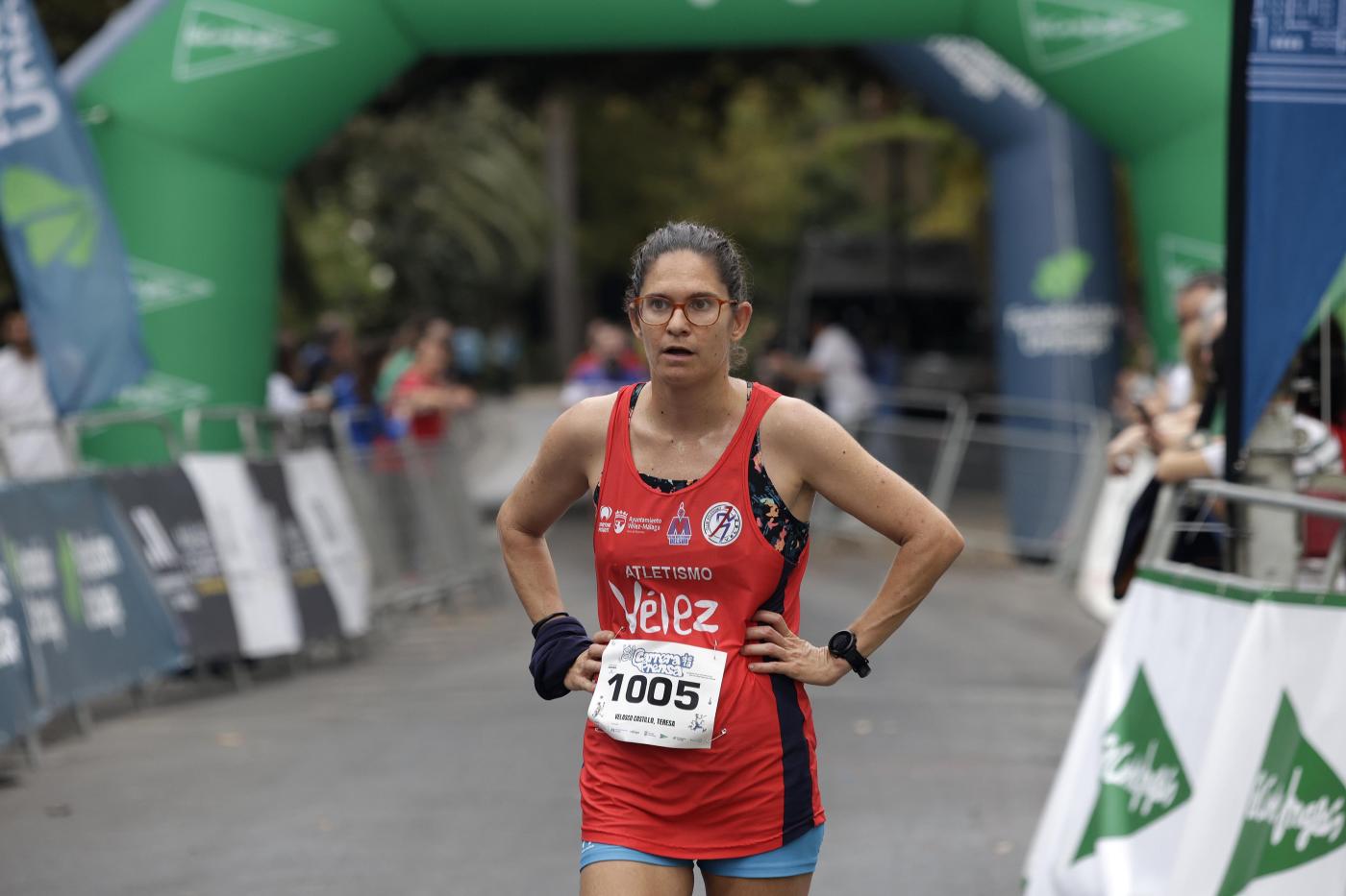 La Carrera de la Prensa, con una sección a beneficio del Cotolengo, éxito de participantes