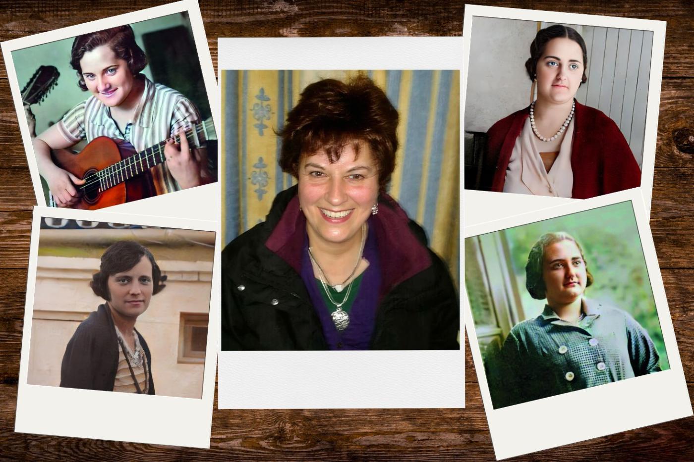 Emilia Navarrete: «Estos mártires no son solo de mi familia, son para el mundo»