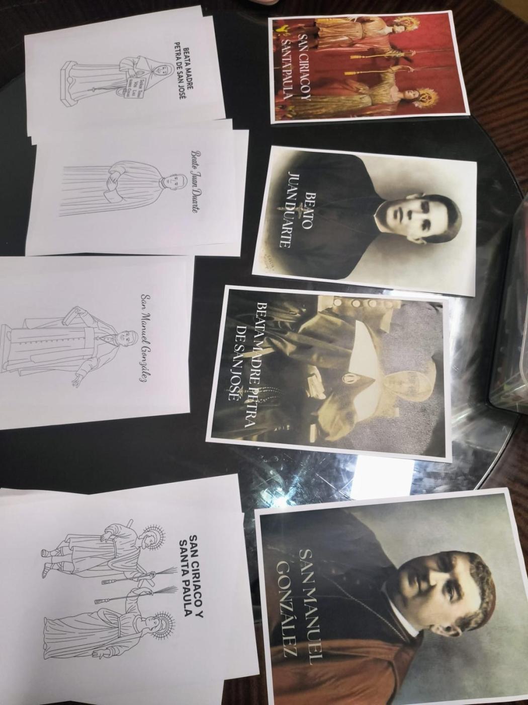 Celebra el mes de los Santos con las generaciones más jóvenes de tu parroquia