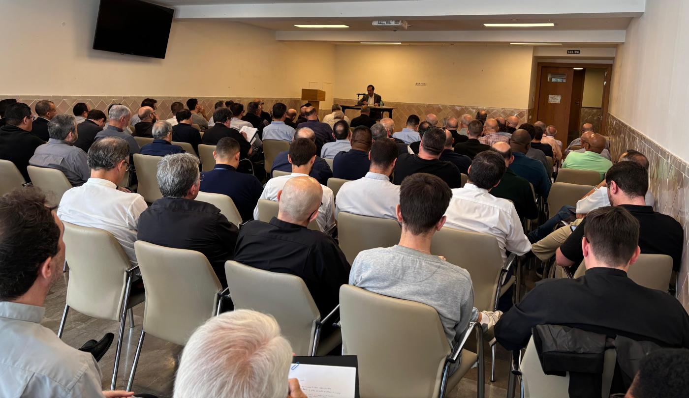 Luis Santamaría: «Mons. Buxarrais fue el primer obispo de España que escribió una carta pastoral sobre las sectas»