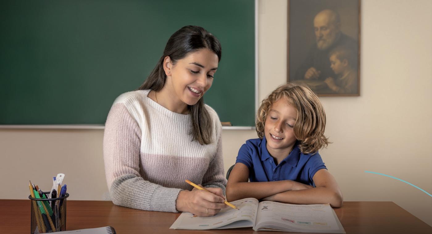 La Iglesia, una gran familia