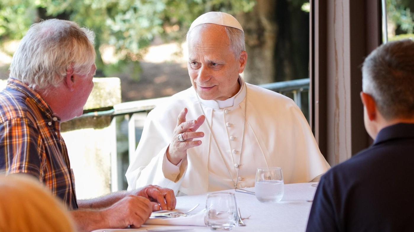 Mensaje del papa León XIV para la IX Jornada Mundial de los Pobres