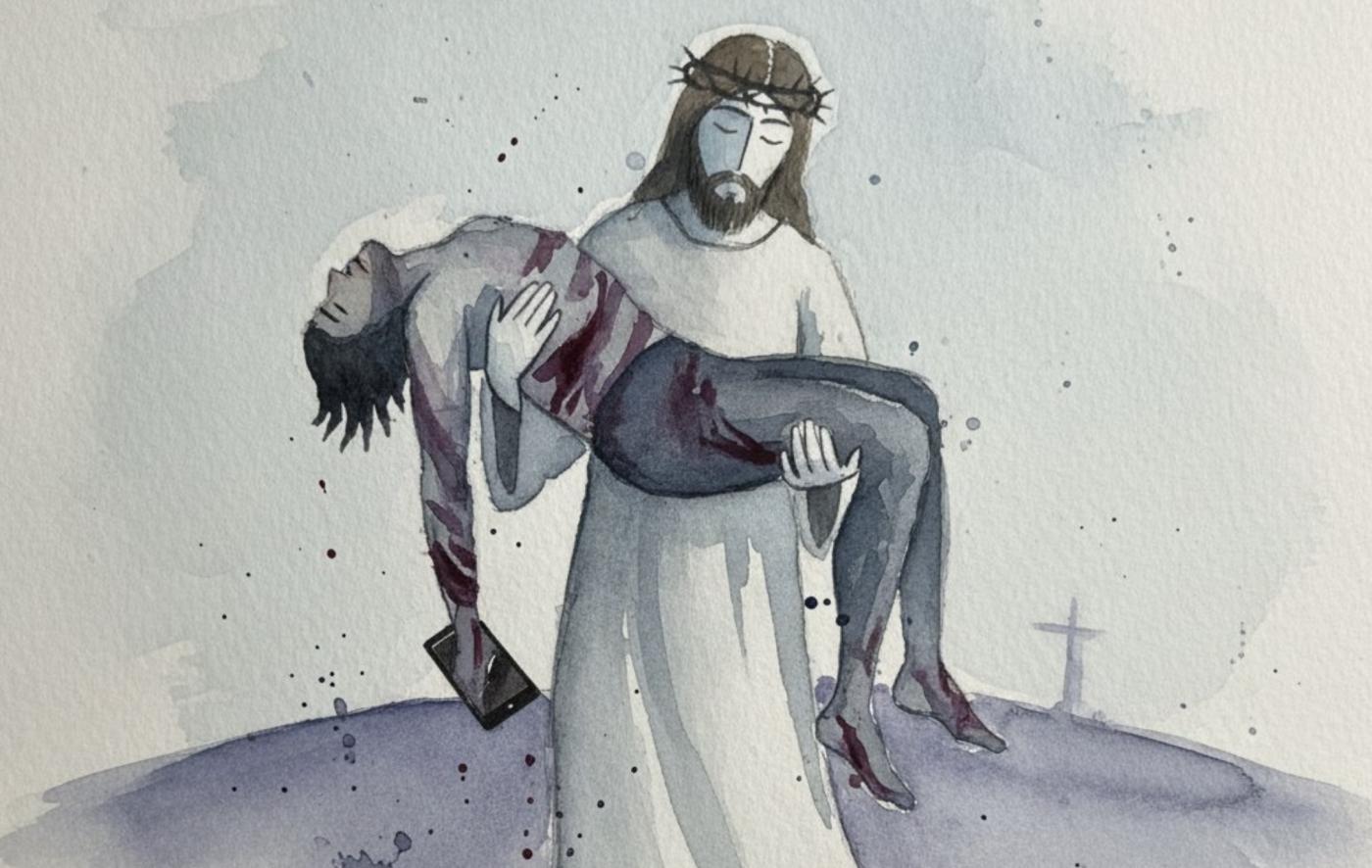 Comentario en texto al Evangelio, por el periodista Antonio Moreno