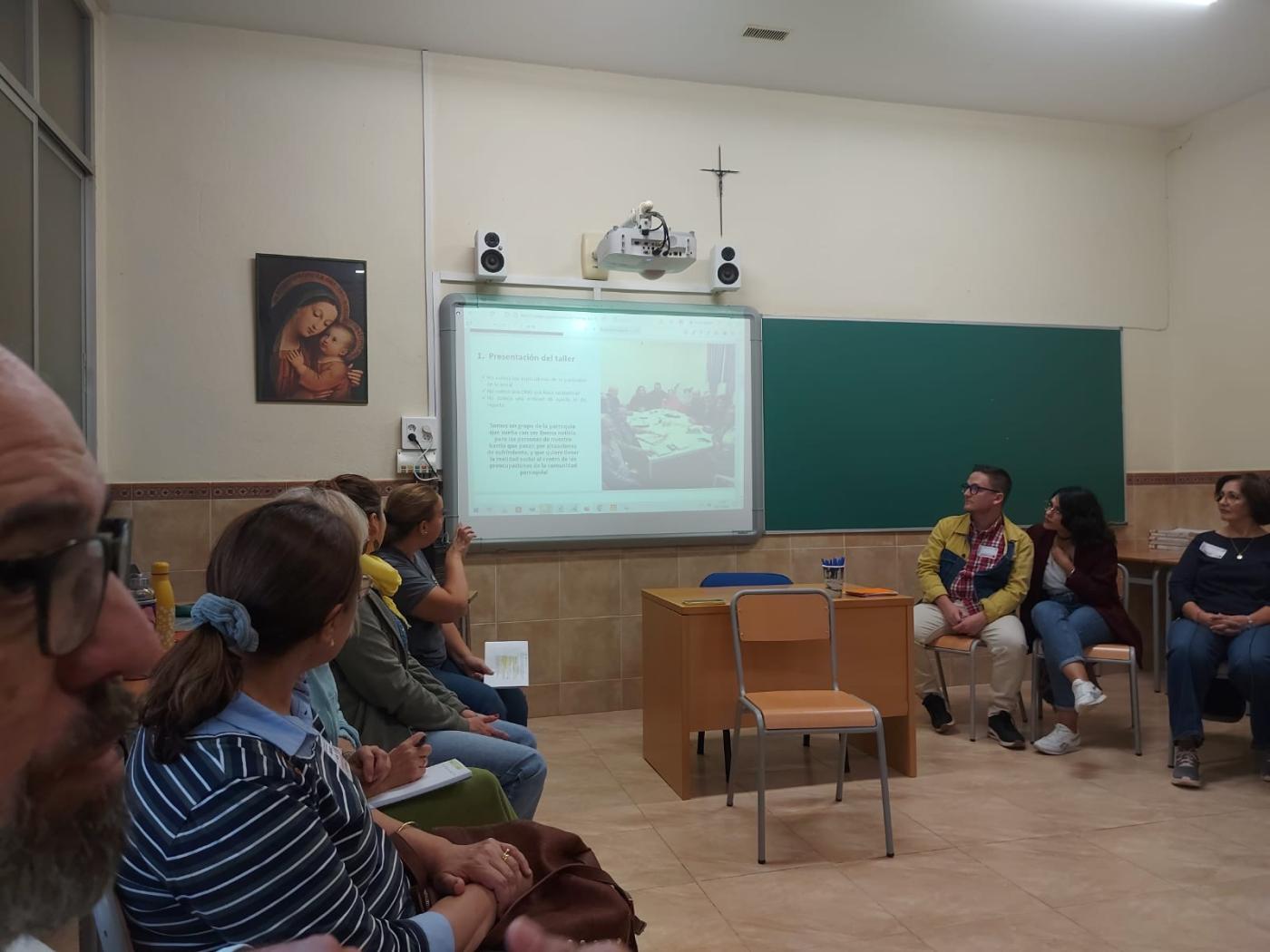 La diócesis vivió el XII Encuentro Interparroquial, compartiendo caminos y acompañando esperanzas