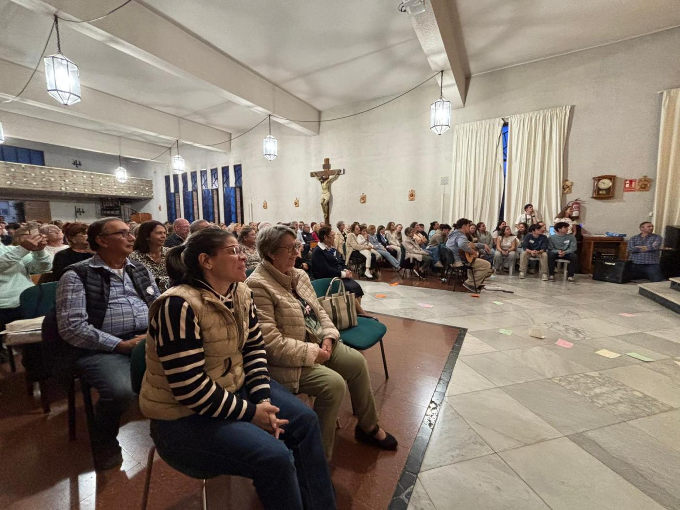 La diócesis vivió el XII Encuentro Interparroquial, compartiendo caminos y acompañando esperanzas