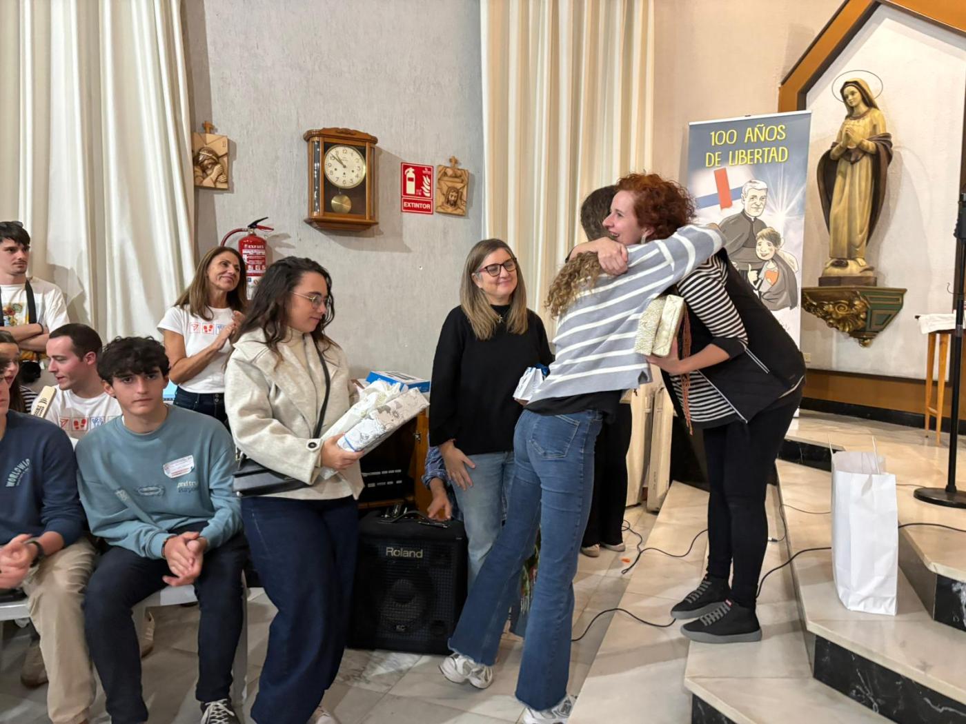 La diócesis vivió el XII Encuentro Interparroquial, compartiendo caminos y acompañando esperanzas