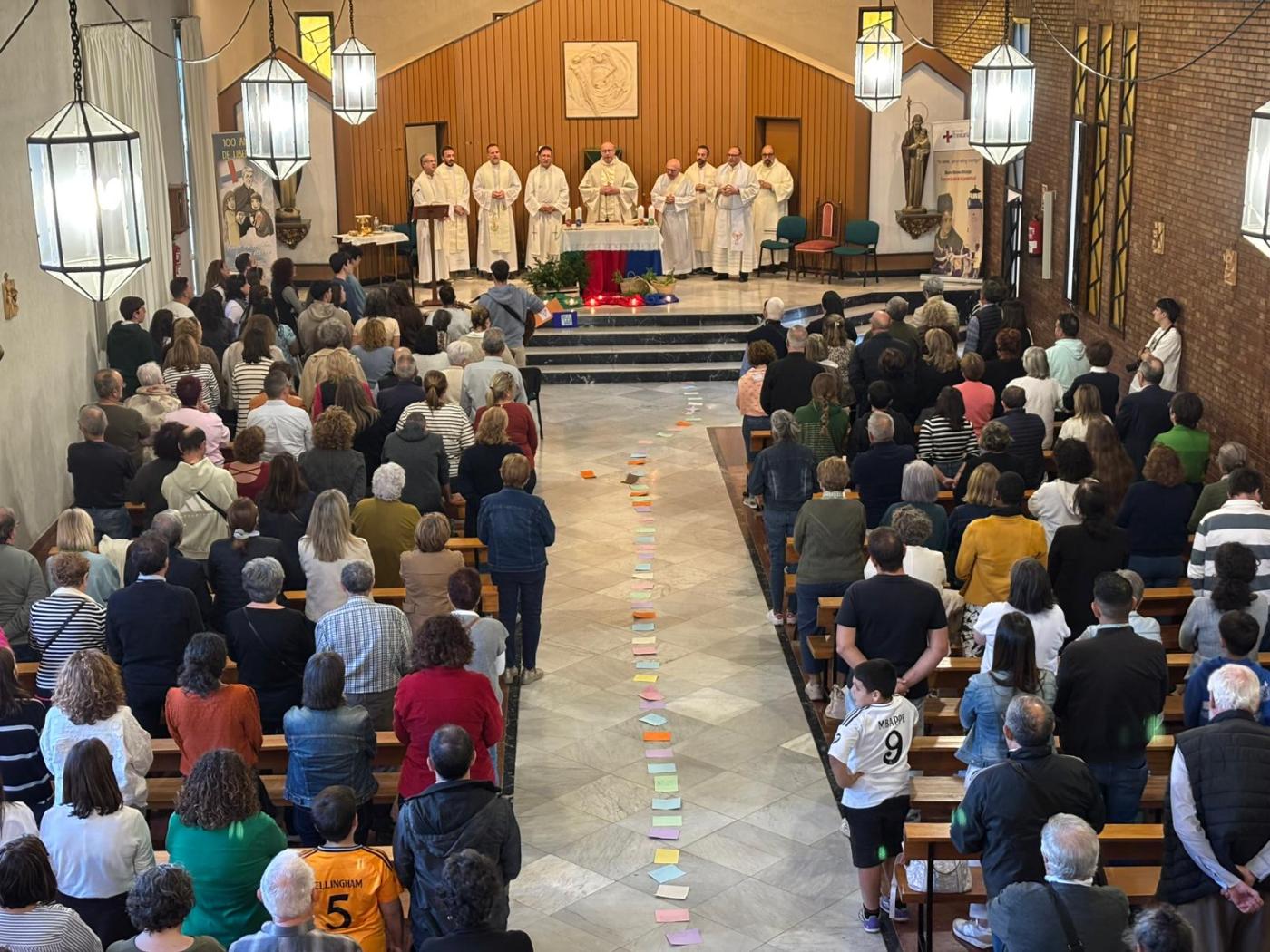 La diócesis vivió el XII Encuentro Interparroquial, compartiendo caminos y acompañando esperanzas