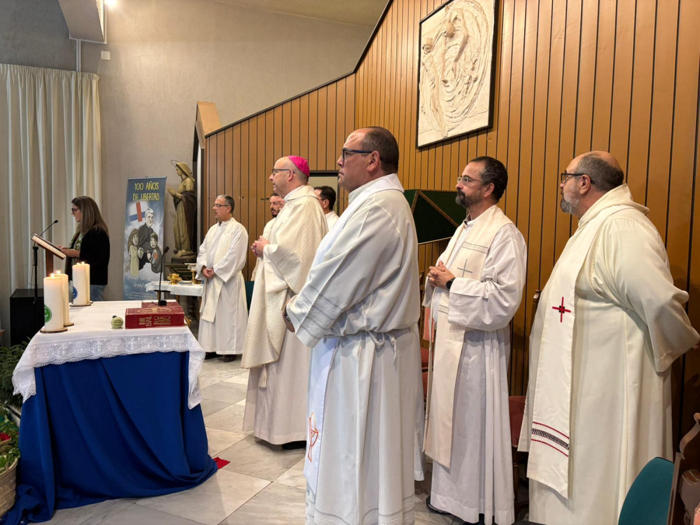 La diócesis vivió el XII Encuentro Interparroquial, compartiendo caminos y acompañando esperanzas