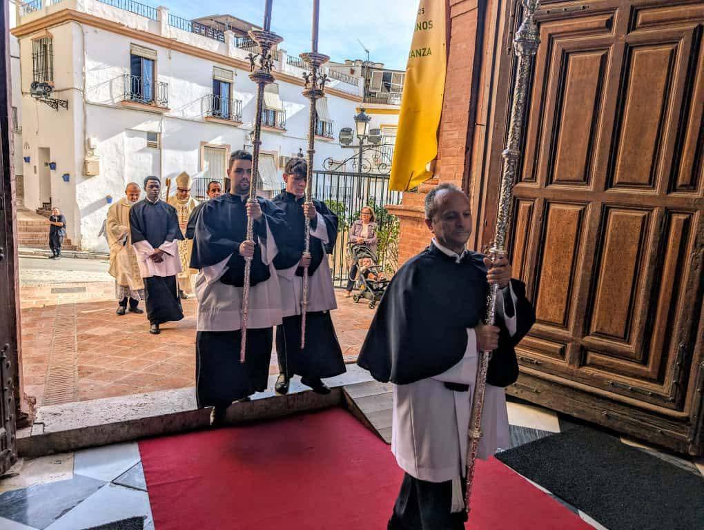Vélez-Málaga celebró a su Patrona, la Virgen de los Remedios