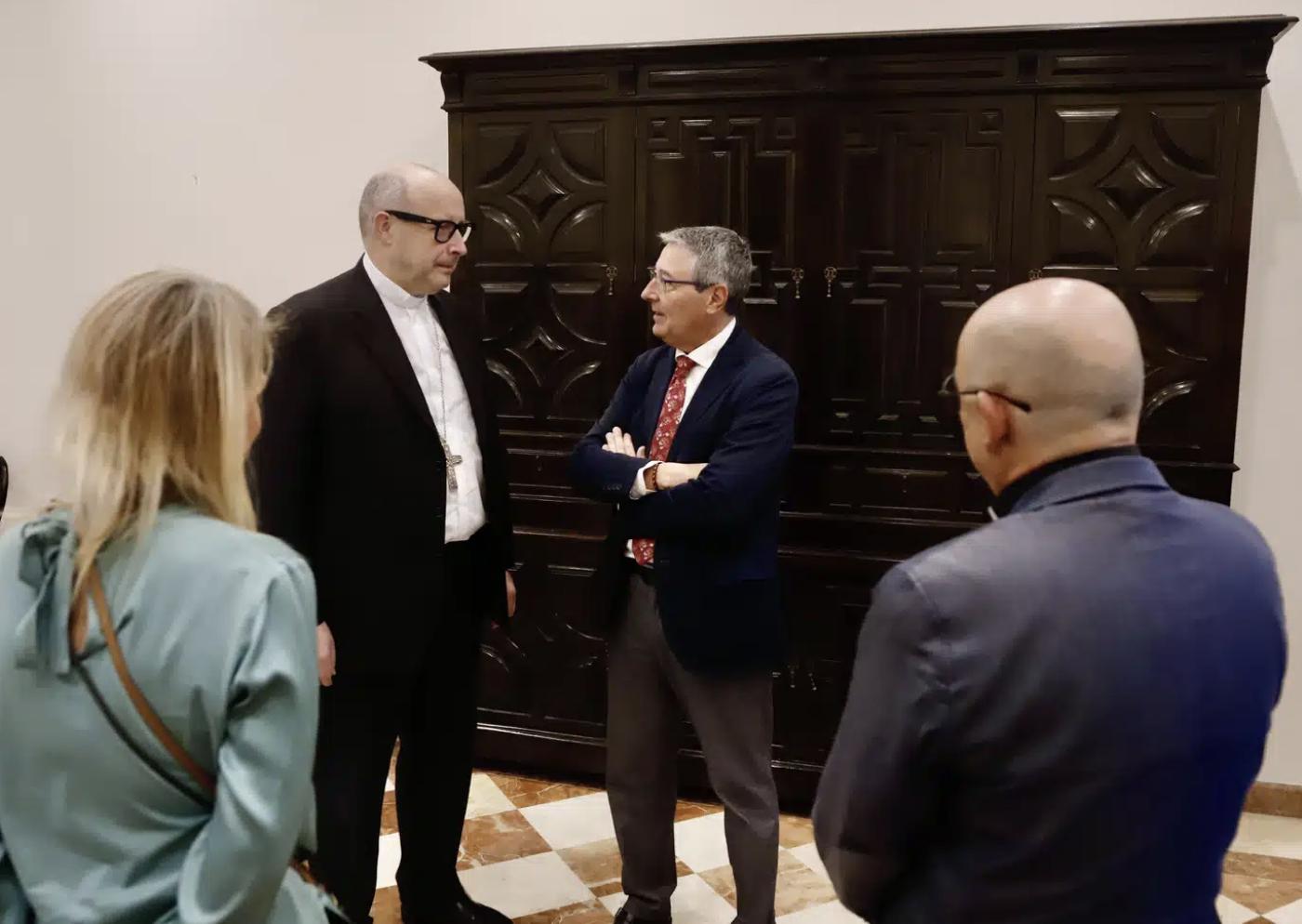 La Diputación invertirá ocho millones para rehabilitar iglesias en pueblos pequeños