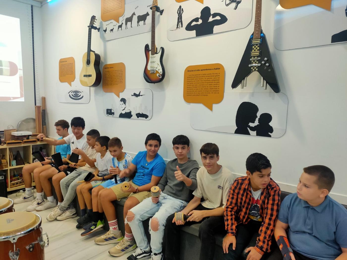 «El del Seminario Menor es el mejor finde del mes»