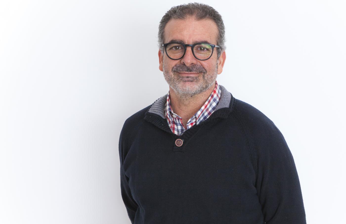 Sebastián Mora: «En estos tiempos líquidos necesitamos personas sólidas»