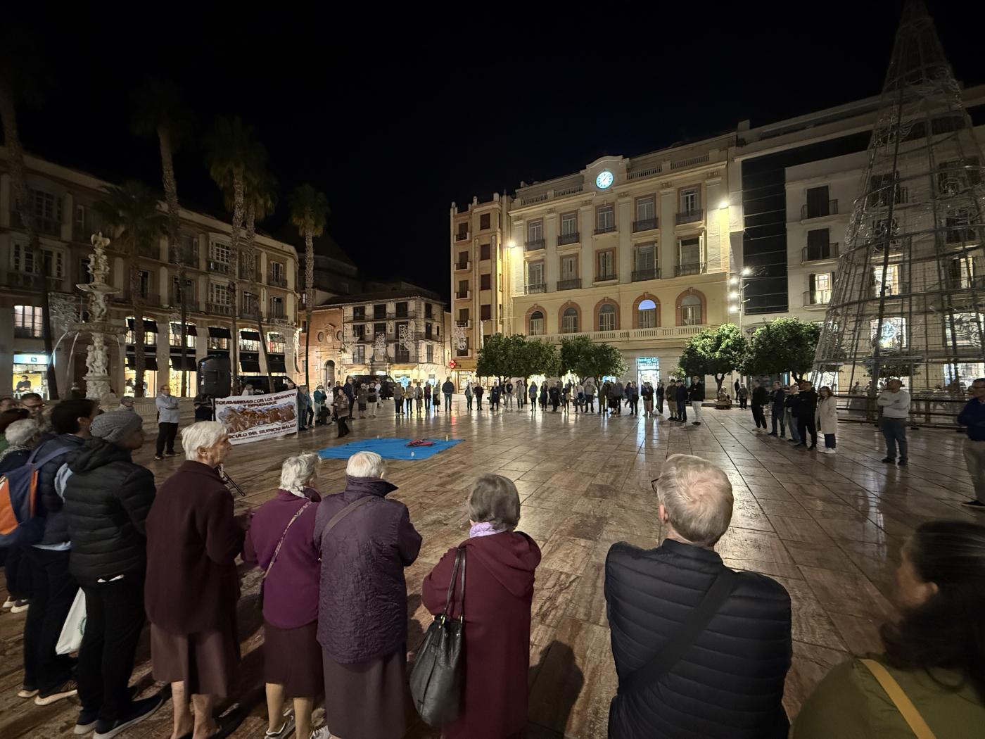 El Círculo de Silencio mira a las historias tras cada muerte en tránsito