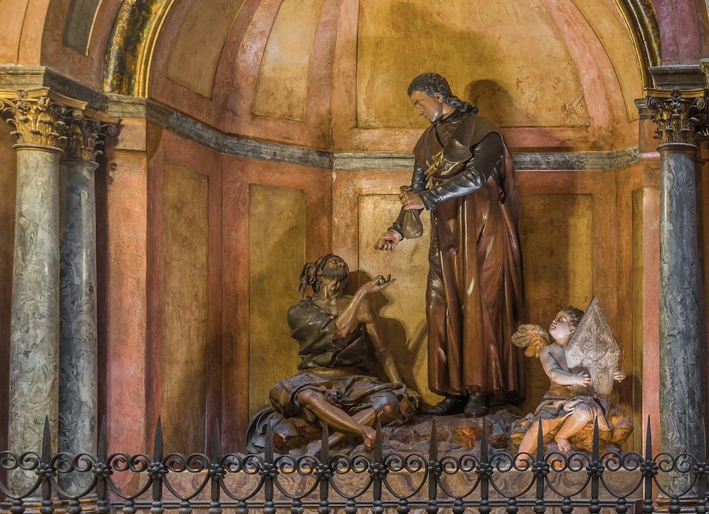 Adalides de la caridad