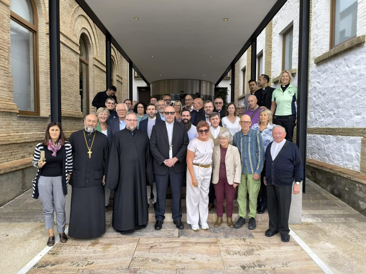 Mons. Satué destaca que la Semana de Oración por la Unidad convierte a la diócesis en un «gran templo» ecuménico