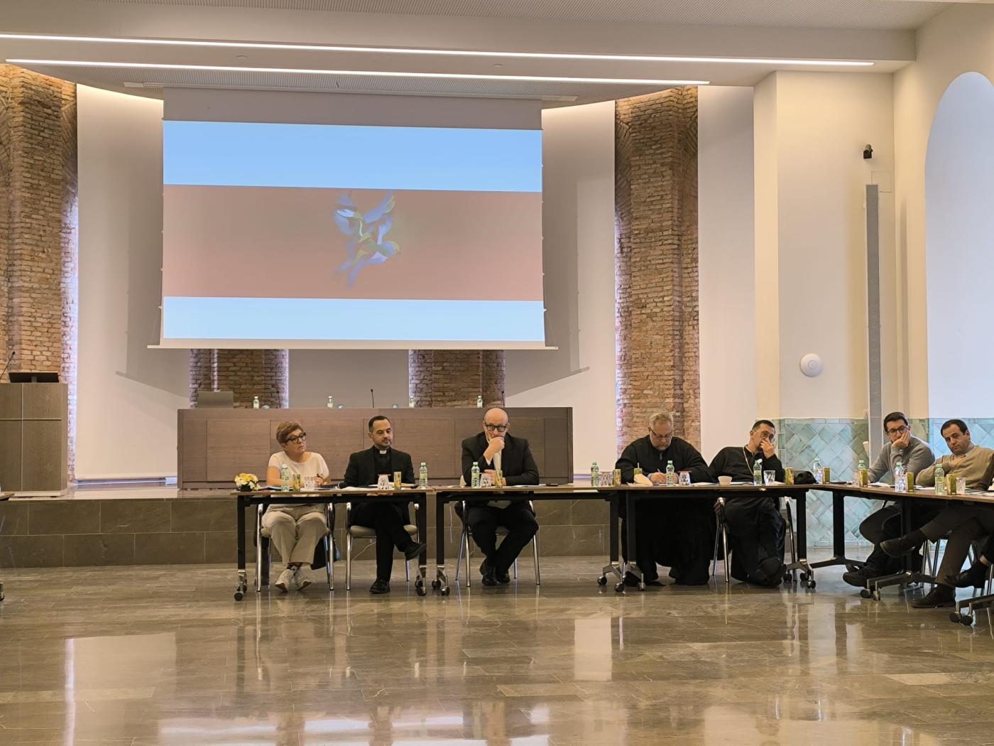 Las iglesias cristianas en Málaga manifiestan su deseo de realizar juntas un proyecto social