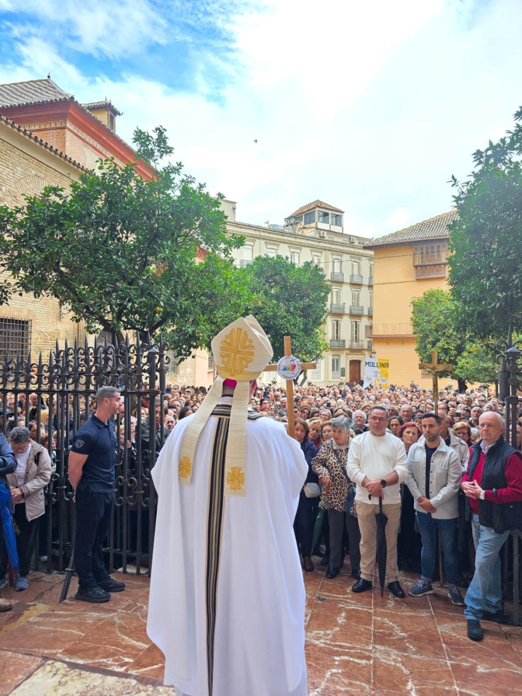 Los últimos arciprestazgos peregrinan a la Catedral