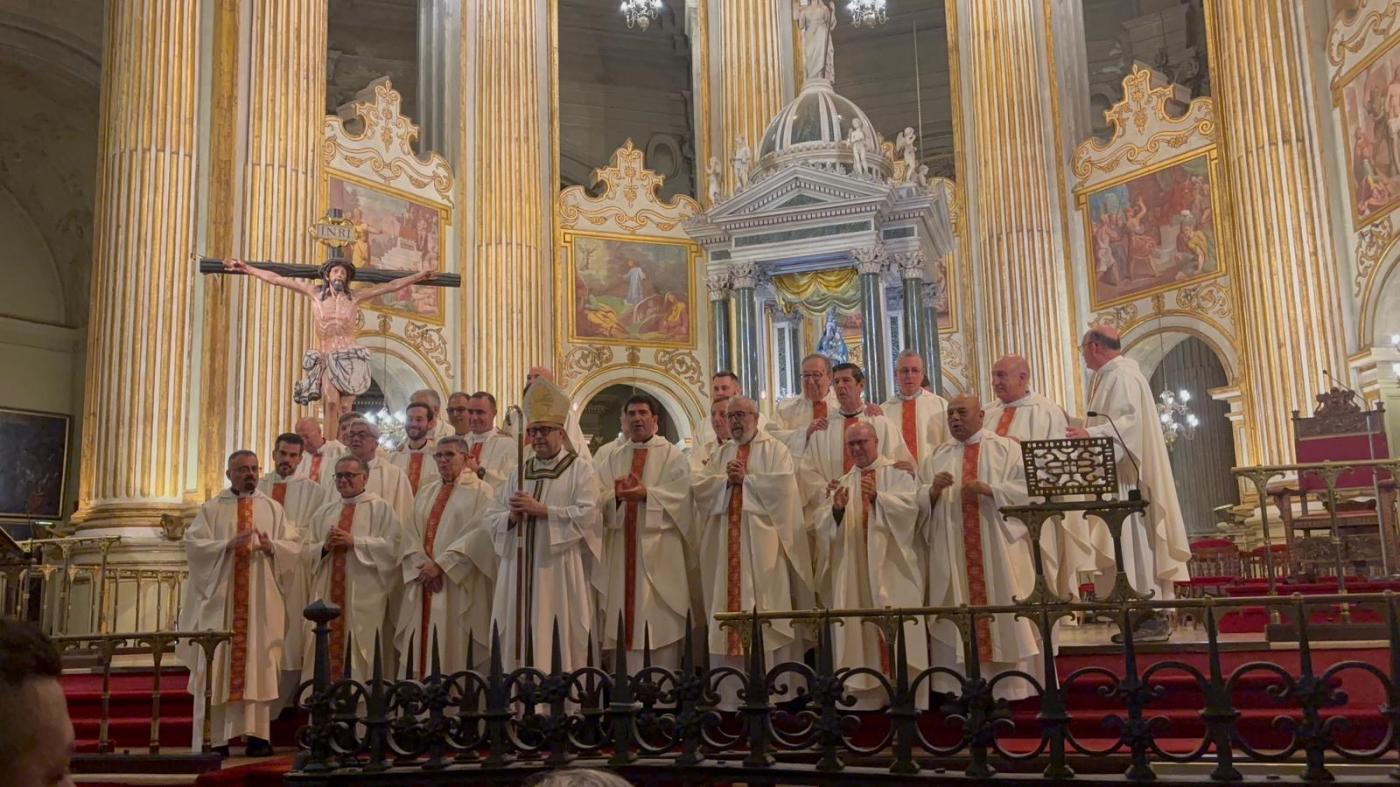 Los últimos arciprestazgos peregrinan a la Catedral