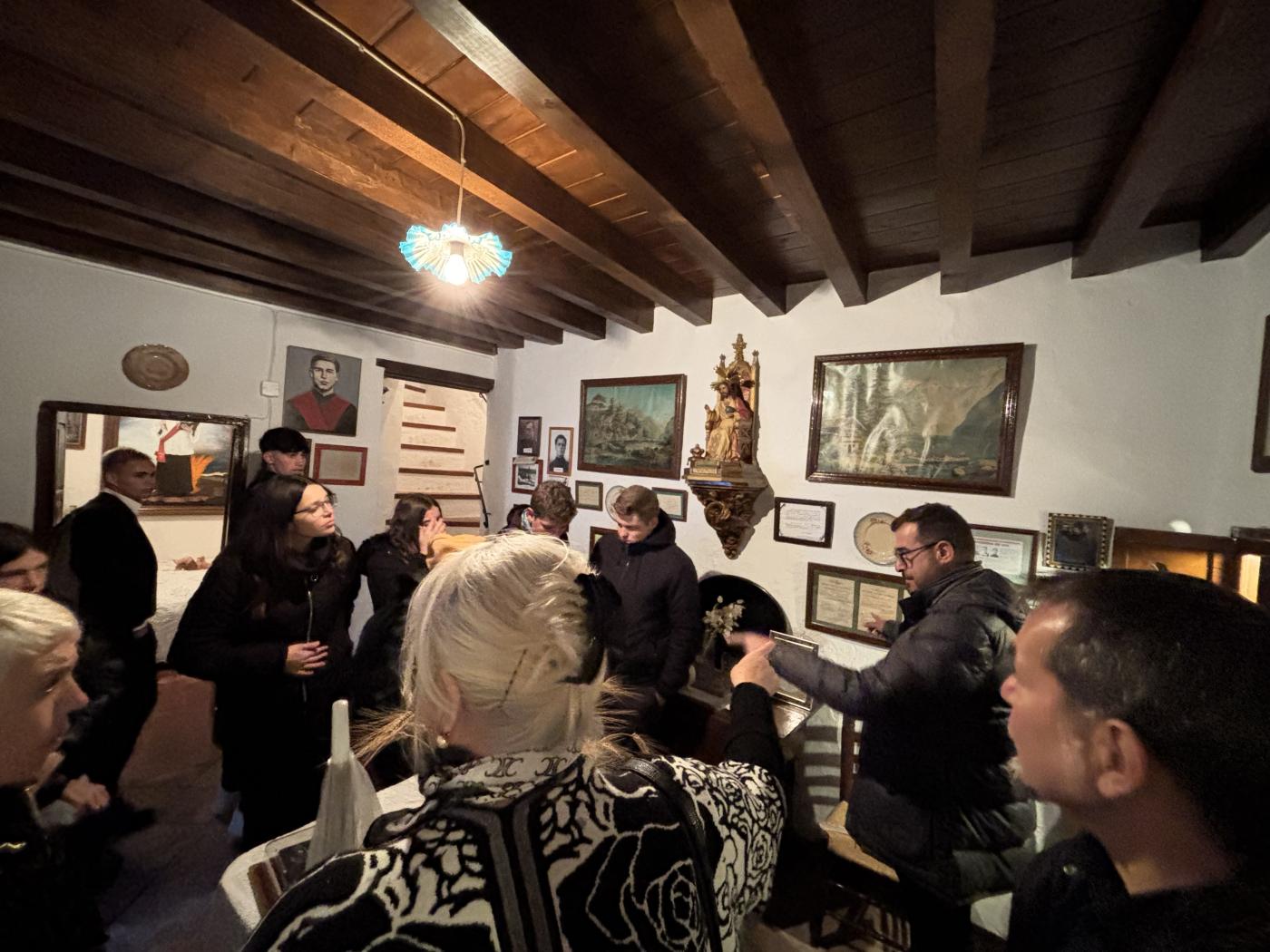 El testimonio del beato Duarte une a las parroquias de la diócesis