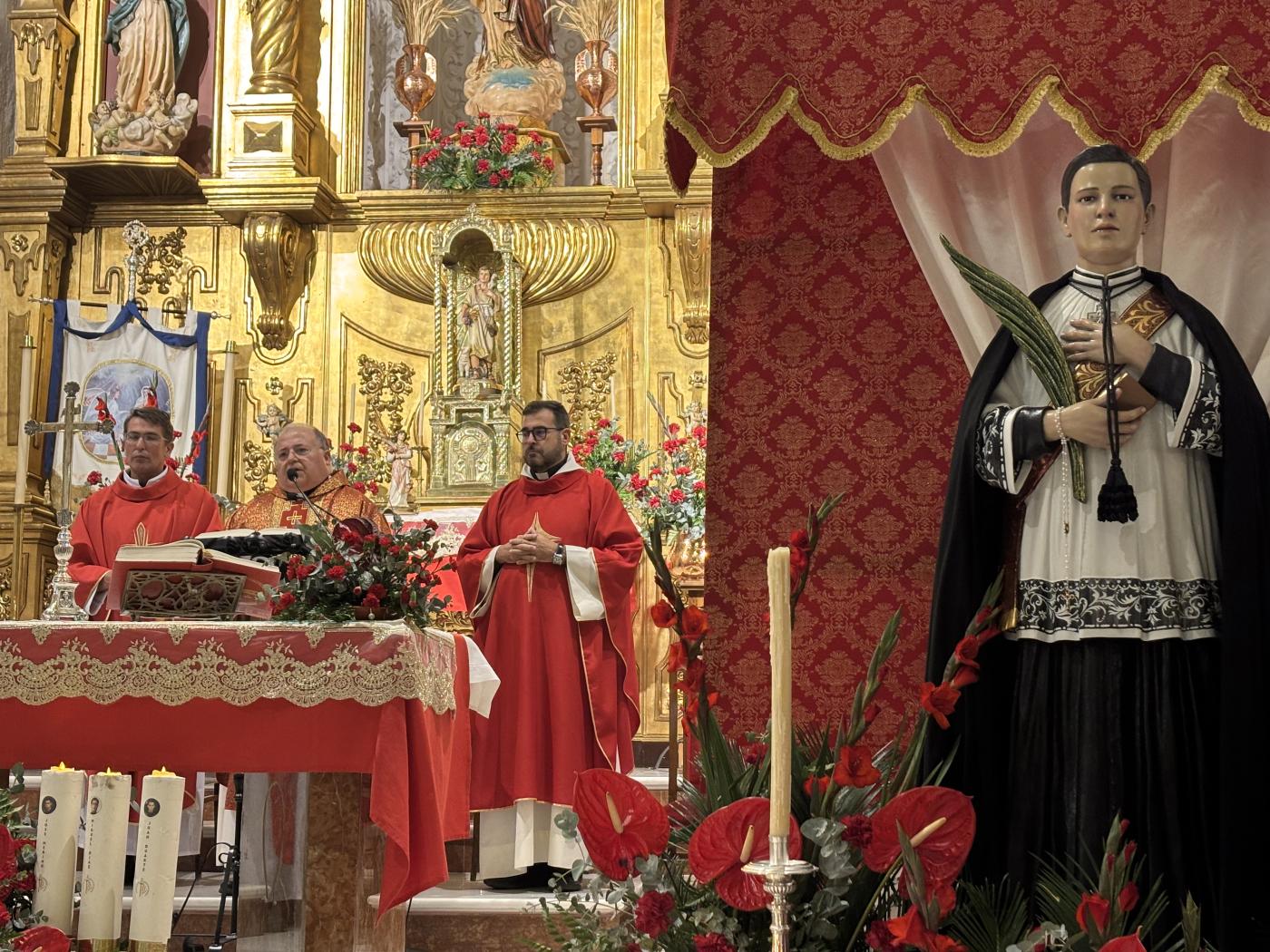 El testimonio del beato Duarte une a las parroquias de la diócesis