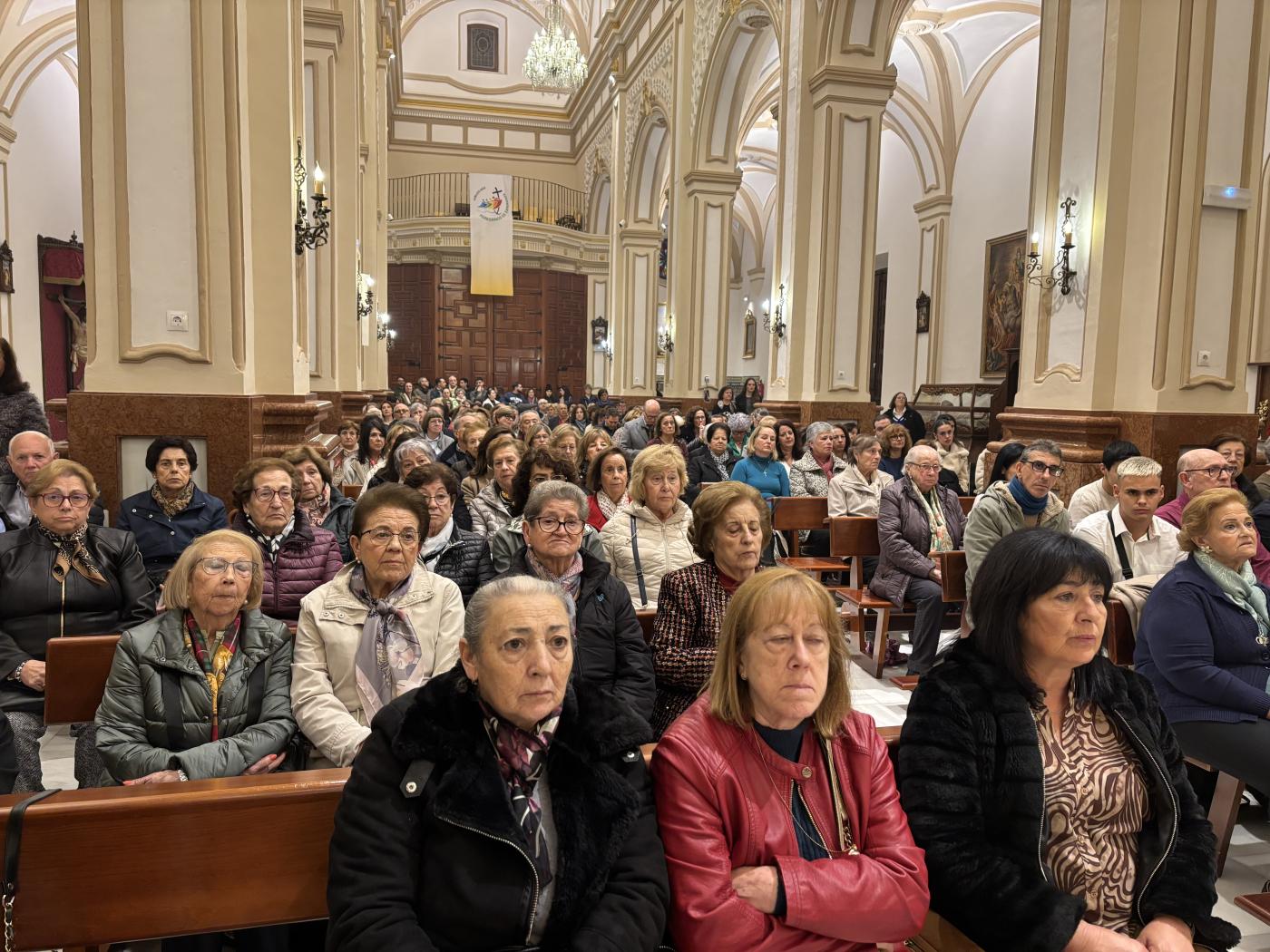 El testimonio del beato Duarte une a las parroquias de la diócesis