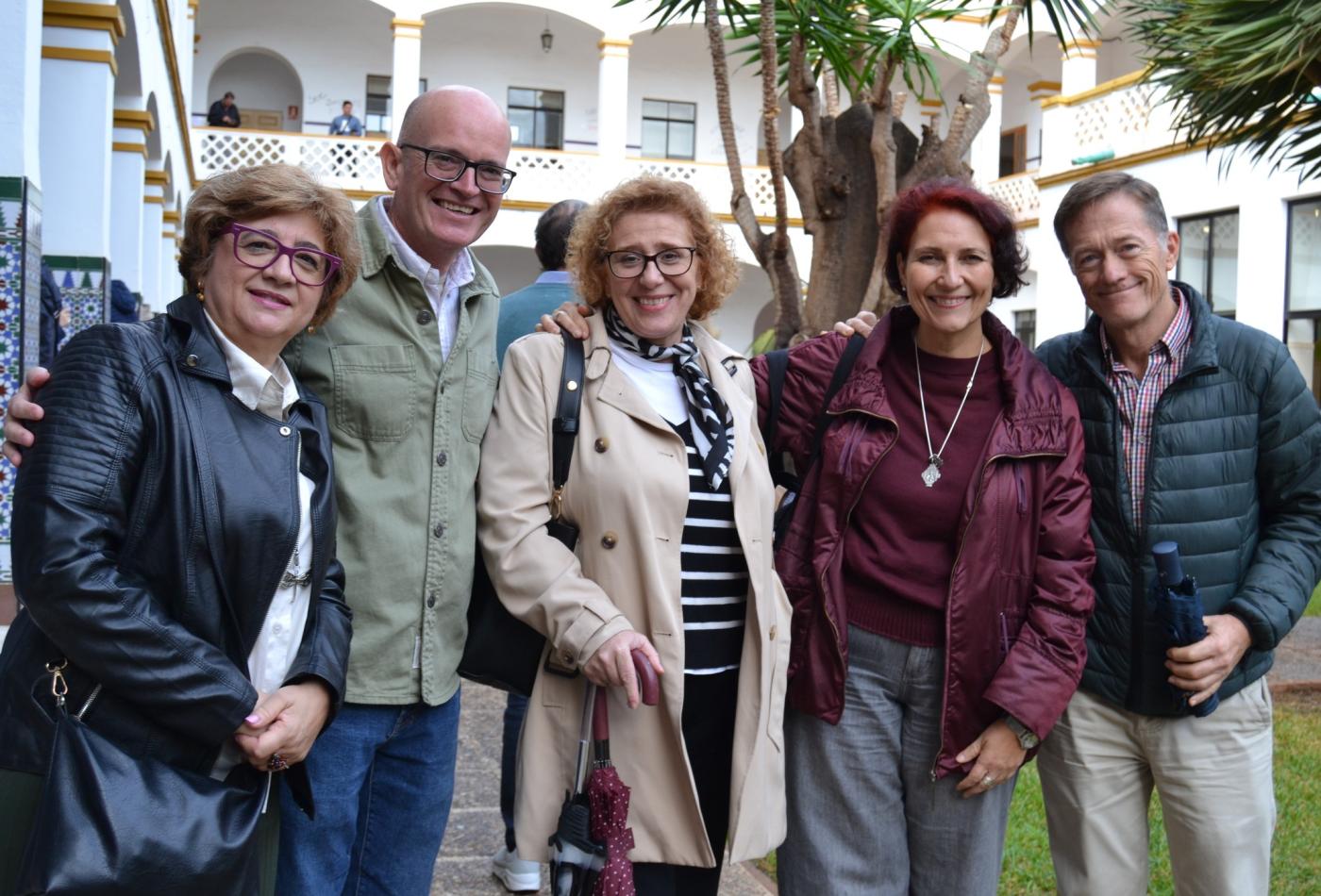 Unidos por la esperanza: Pastoral Social y Cáritas celebran su jornada anual en Málaga