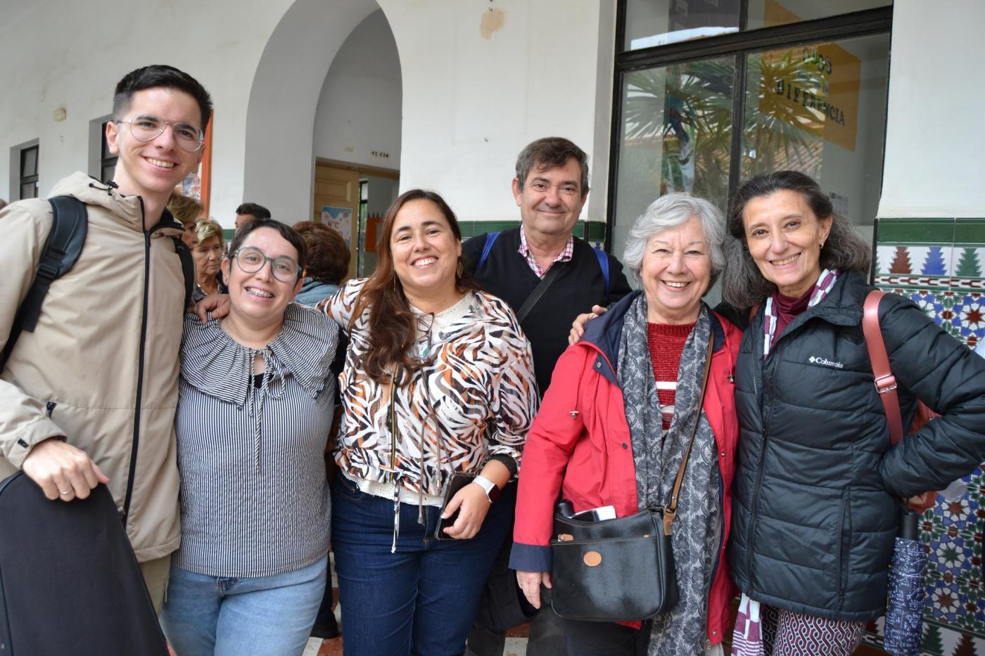 Unidos por la esperanza: Pastoral Social y Cáritas celebran su jornada anual en Málaga