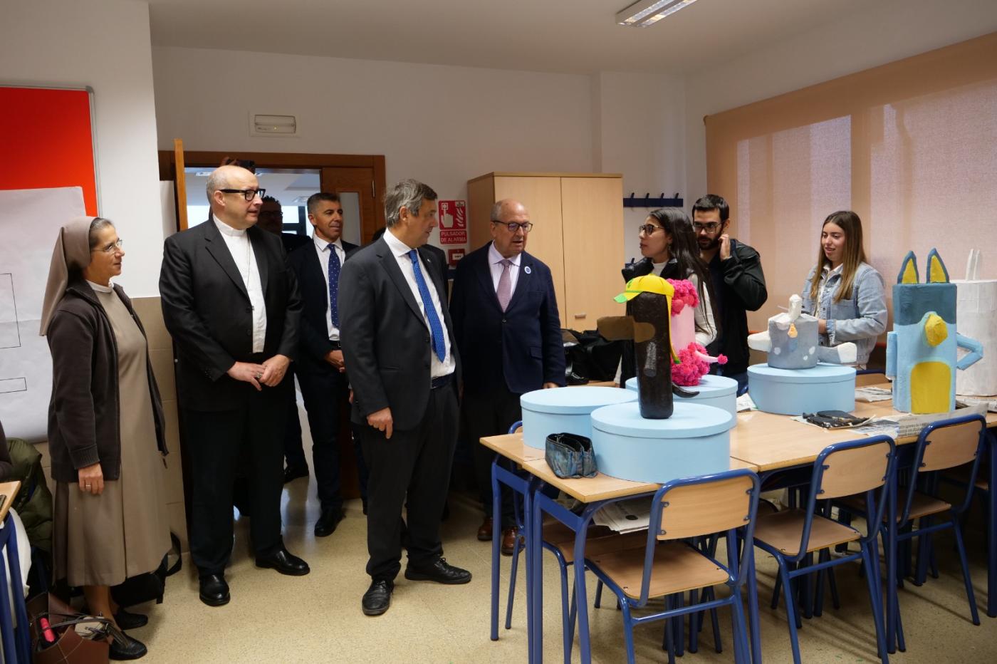 Queda inaugurado el curso para los 600 docentes que se forman en Antequera
